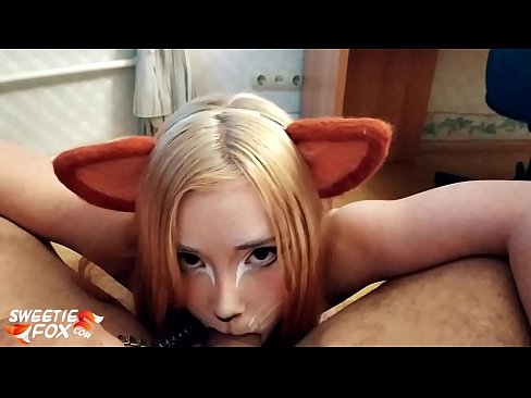 ❤️ Kitsune waxay liqaysaa dick oo afkeeda ku dhufatey %so.pornofilmtv.ru ❌❤